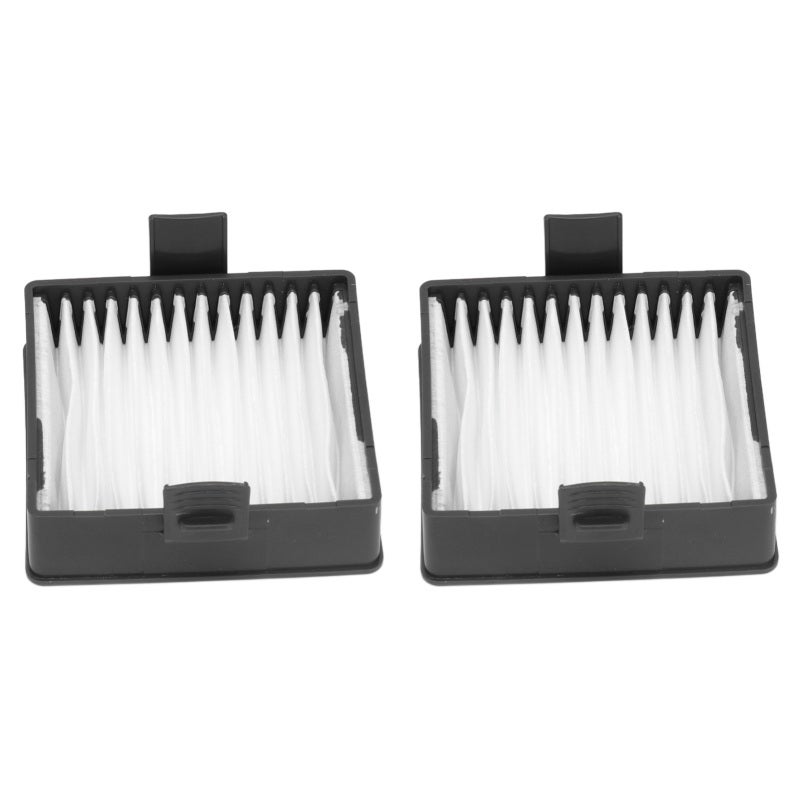 Vacuum Cleaner Filter Replacement: 3-Pack Hepa Filter with High Efficiency Filtration, Durable ABS Material - Easy Installation for Ryobi P712 P713 P714K, Home Vacuum Cleaner Maintenance - Image 2