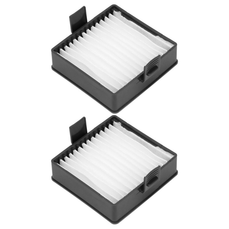 Vacuum Cleaner Filter Replacement: 3-Pack Hepa Filter with High Efficiency Filtration, Durable ABS Material - Easy Installation for Ryobi P712 P713 P714K, Home Vacuum Cleaner Maintenance - Image 4