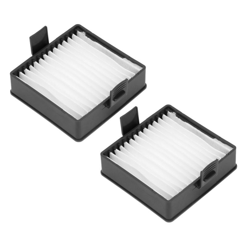 Vacuum Cleaner Filter Replacement: 3-Pack Hepa Filter with High Efficiency Filtration, Durable ABS Material - Easy Installation for Ryobi P712 P713 P714K, Home Vacuum Cleaner Maintenance - Image 3