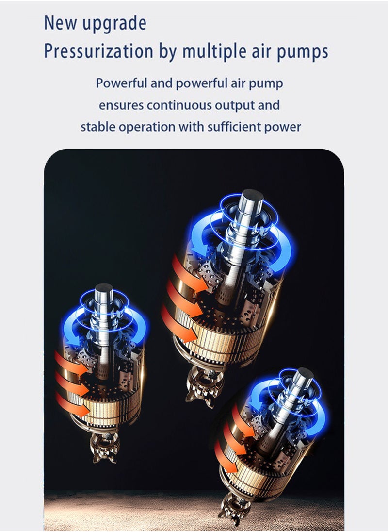 Rehabilitation robot gloves (rechargeable) can be used anytime and anywhere without plugging in, and can be used for 90 minutes to 160 minutes on a single charge, hand stroke rehabilitation equipment, hand dysfunction patient training device, stroke hemiplegia finger orthosis, used for long-term relief of finger cramps