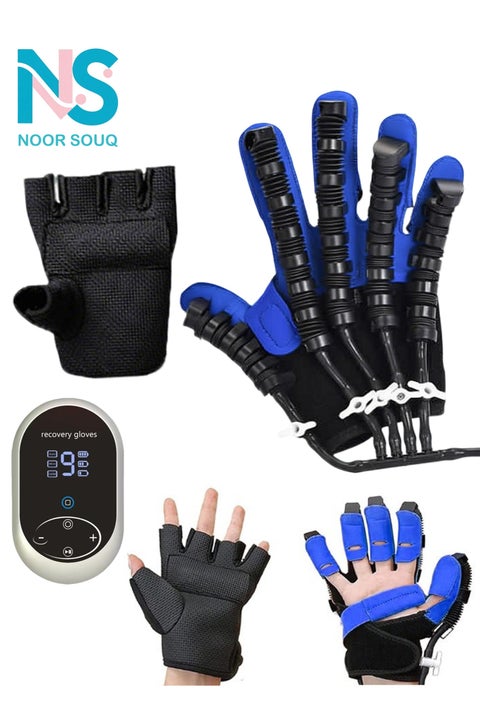 Rehabilitation robot gloves (rechargeable) can be used anytime and anywhere without plugging in, and can be used for 90 minutes to 160 minutes on a single charge, hand stroke rehabilitation equipment, hand dysfunction patient training device, stroke hemiplegia finger orthosis, used for long-term relief of finger cramps