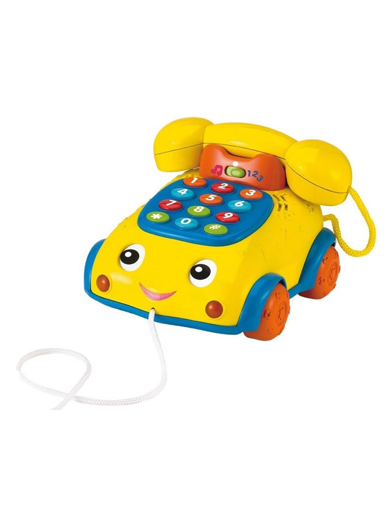 WinFun - Talk 'N Pull Phone - 000663 - Image 1