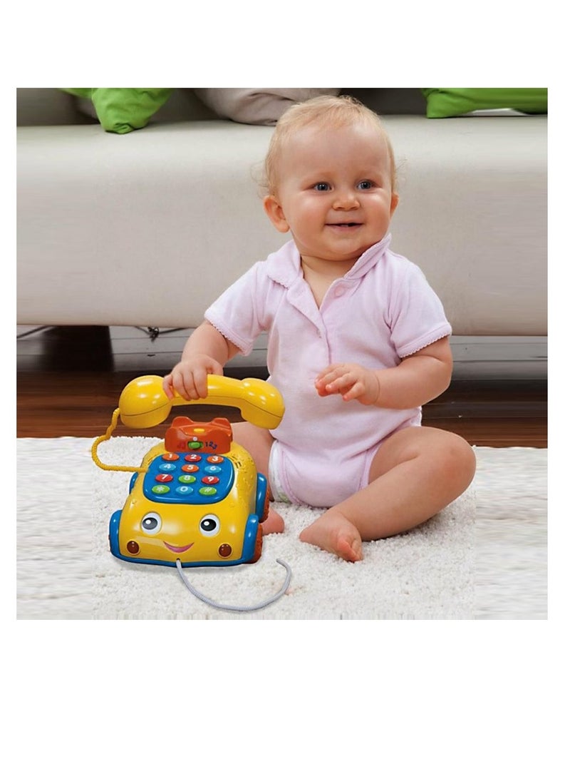 WinFun - Talk 'N Pull Phone - 000663 - Image 3