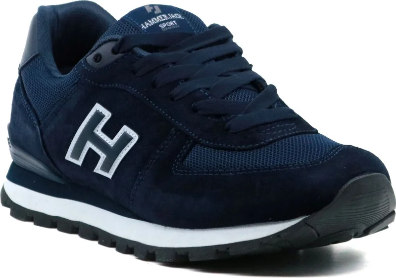 هامر جاك Ferum Leather Men's Sports Shoes