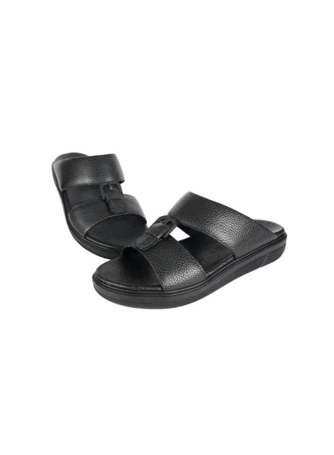 Josef Seibel 071-2208 Josef Seibel Mens Arabic Sandals JS 106 Black