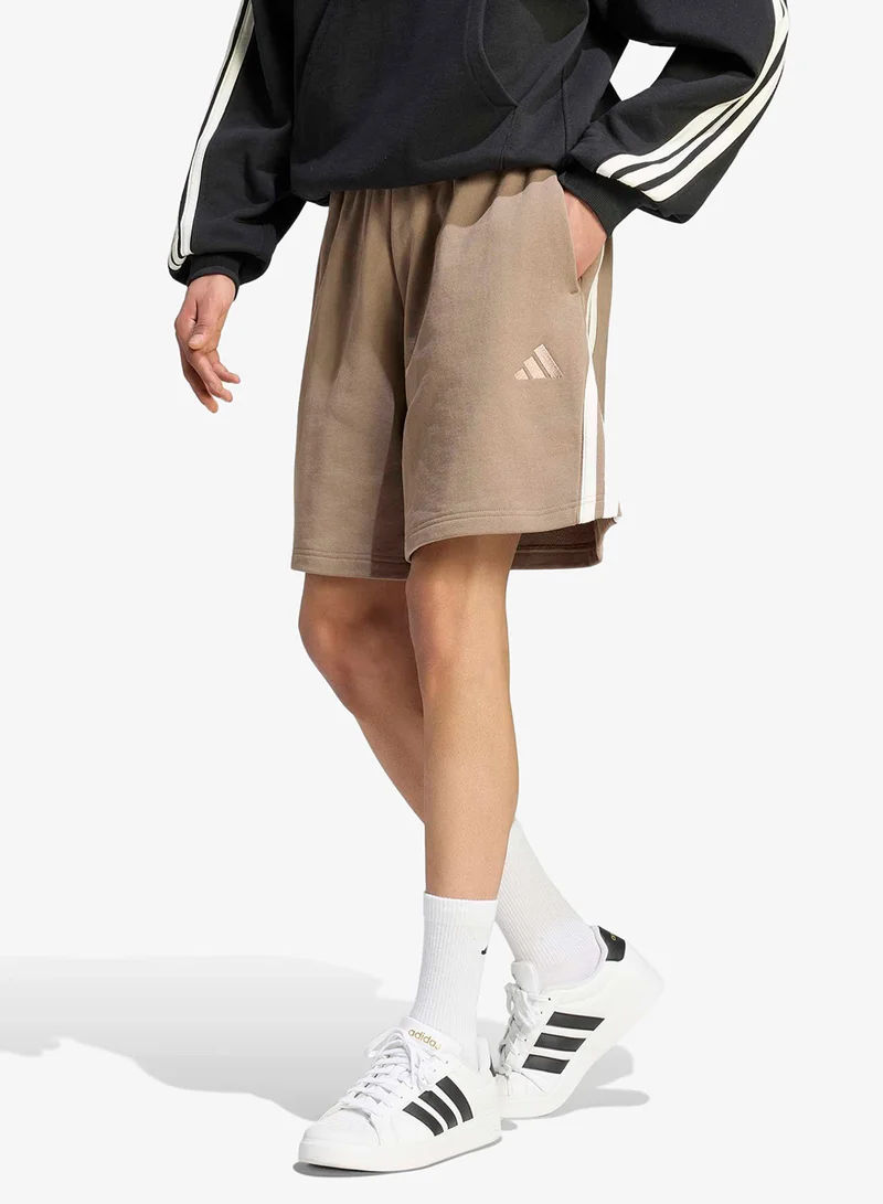 Adidas 5" 3-Stripes Essential Shorts
