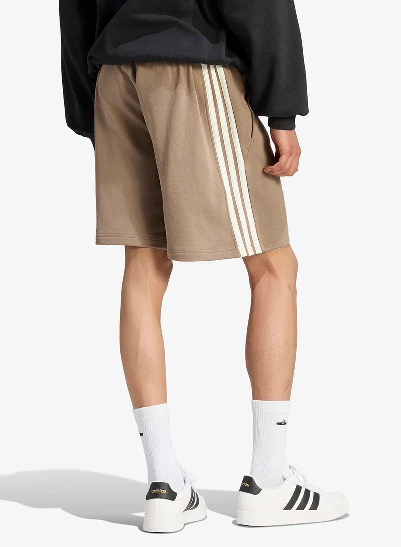 Adidas 5" 3-Stripes Essential Shorts
