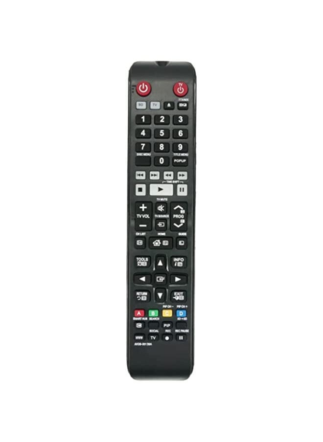 Ak59-00139A Remote Control Fit For Samsung Blu-Ray Player Bd-E8300M Bd-E8500M Bd-E8900M Bd-E8500A