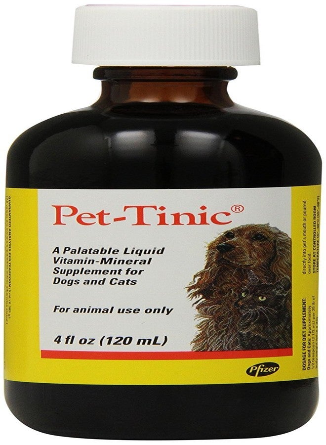 Pfizer Animal Pet Tinic 4 Oz 2 Pack - Image 2