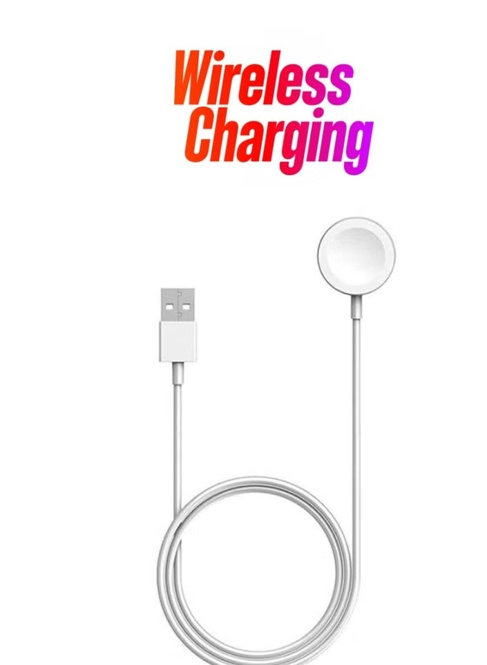 إيزي سو شاحن USB مغناطيسي للساعة الذكية