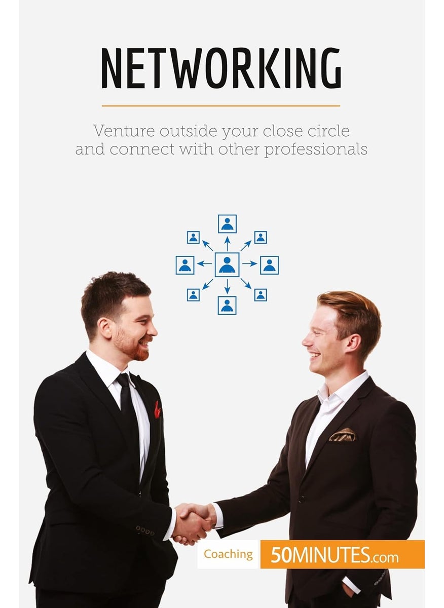 Networking: Venture outside your close circle and connect with  - Image 1