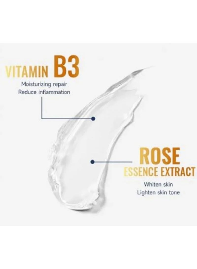 Vaseline Vitamin B3 Body Care Oil Healthy Skin Tone Unifying 200ml - Image 3