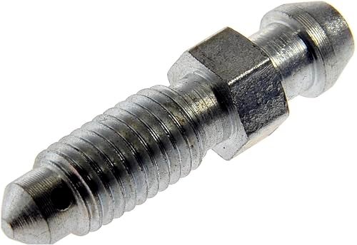 Dorman 13905 Bleeder Screws M710 X 34 mm Compatible with Select Models 2 Pack - Image 1