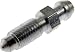 Dorman 13905 Bleeder Screws M710 X 34 mm Compatible with Select Models 2 Pack - Image 2