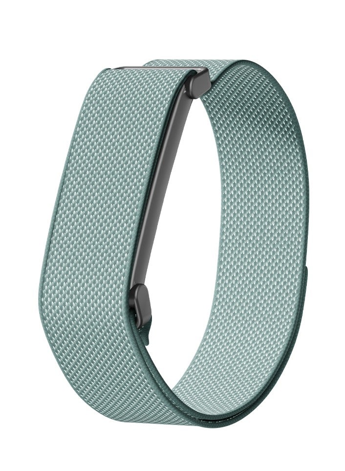 S-Color Strap For Fitbit Air Band | Replacement Nylon Watch Bands | Adjustable Breathable Woven Sport Wristband | Anti-sweat Bracelet Armband Correa For Fitbit Air Fitness Tracker (Sensor device not included) - Image 1
