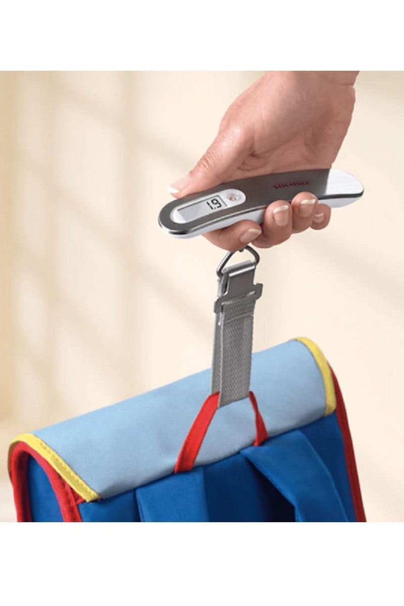 SOEHNLE portable handheld digital travel luggage scale - Image 4