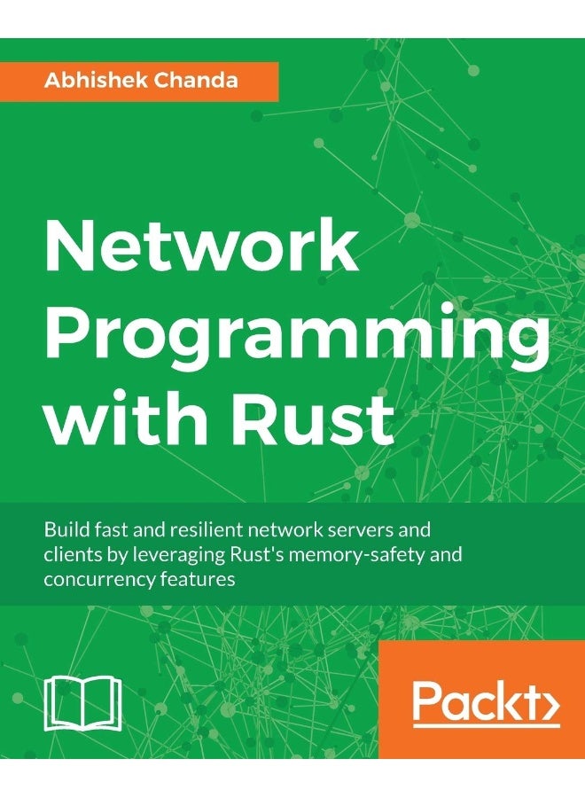 Packt Network Programming with Rust