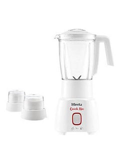 Mienta Mienta 450W 1.75L Blender Mixer White  - Image 1