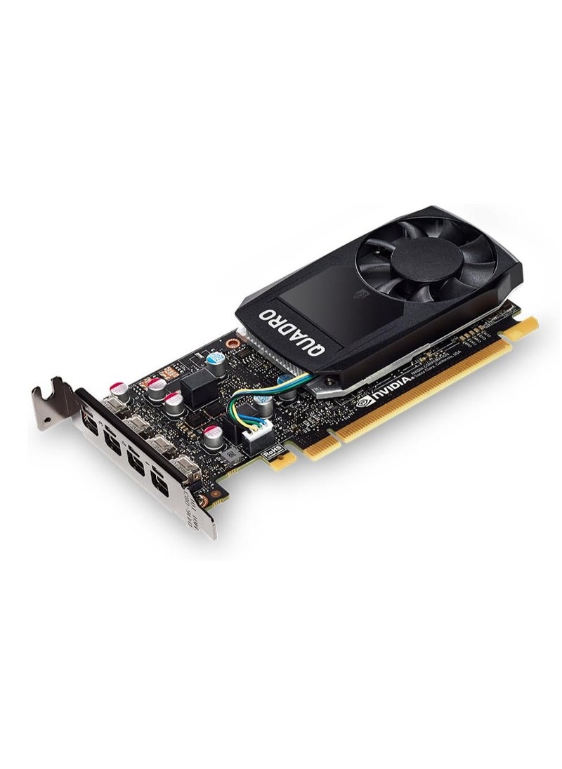 Nvidia PNY Technologies PNY Technologies Graphics Card Quadro P600 