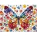 Nitktaia 500 Piece Puzzles for AdultsColorful Butterfly Flower Puzzle for Adults SeniorsVivid Butterfly Paper Ar Unique Fun Jigsaw PuzzleChallenging Family Game Gift for Friends Men Women Seniors 20515In - Image 3