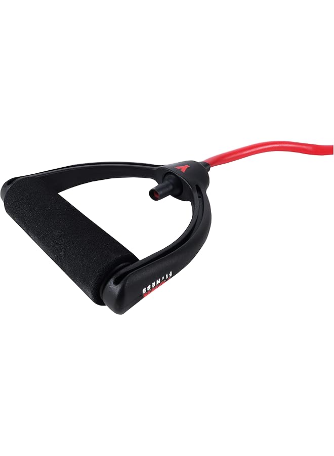 YORK Resistance Tube Level 1 Firm Grip Handle 60231 Multi Color - Image 3