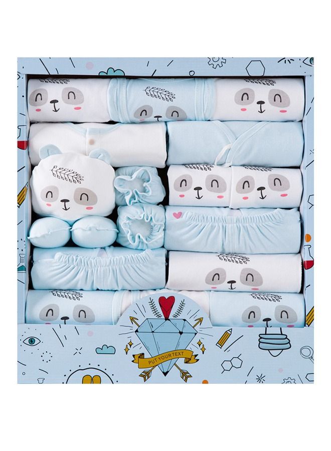 Beauenty 18-piece newborn baby clothes set | Best Price KSA | Riyadh ...