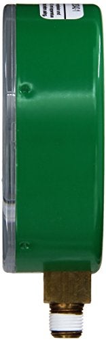 Yellow Jacket مقياس فراغ جاكيت أصفر 69044، 0-30" Hg/760-0 تور، 3 1/8" - Image 2