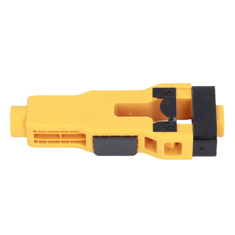Door Latch Mortise Tool Precise Scoring and Chiseling Door Latch Installation Tool for 1-3/4in Or 1-3/8in Doors - Image 3