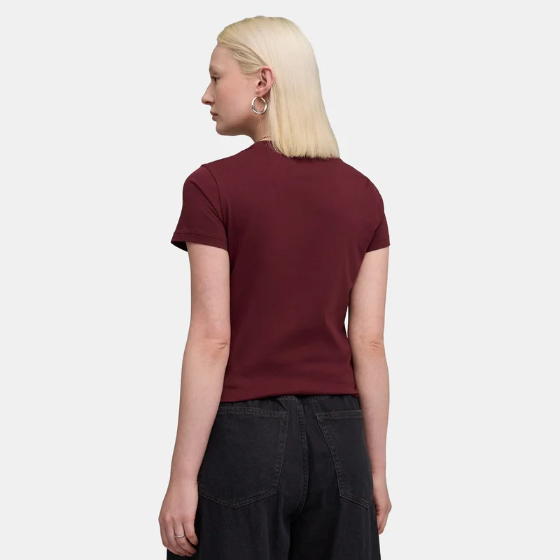 PUMA Women's Essentials Metallic T-Shirt