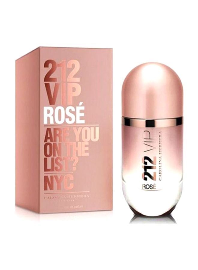 CAROLINA HERRERA 212 VIP Rose EDP 100ml - Image 2