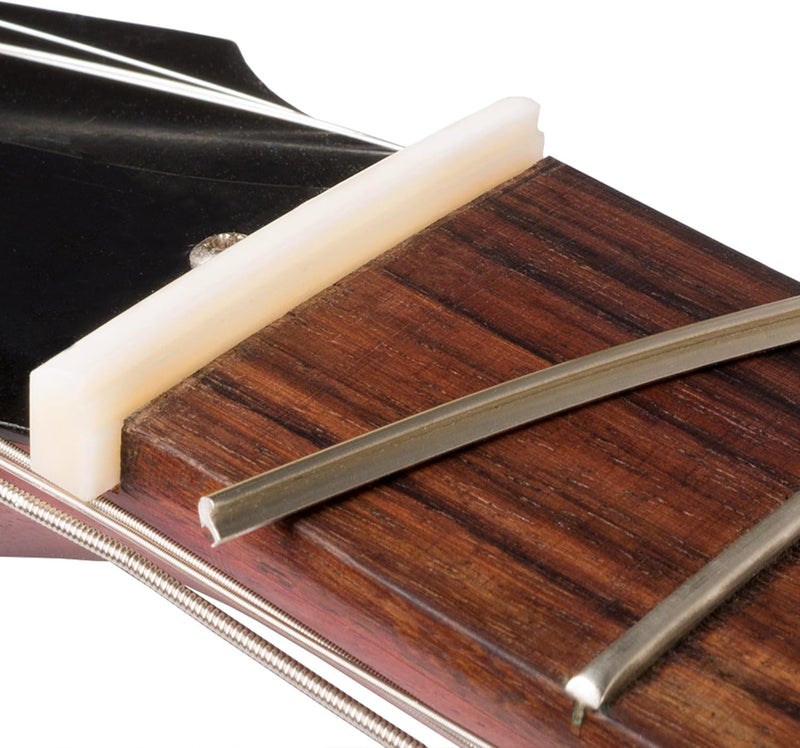 Zero Glide Store Unslotted ZB-2 Acoustic Guitar Nut System - Image 4