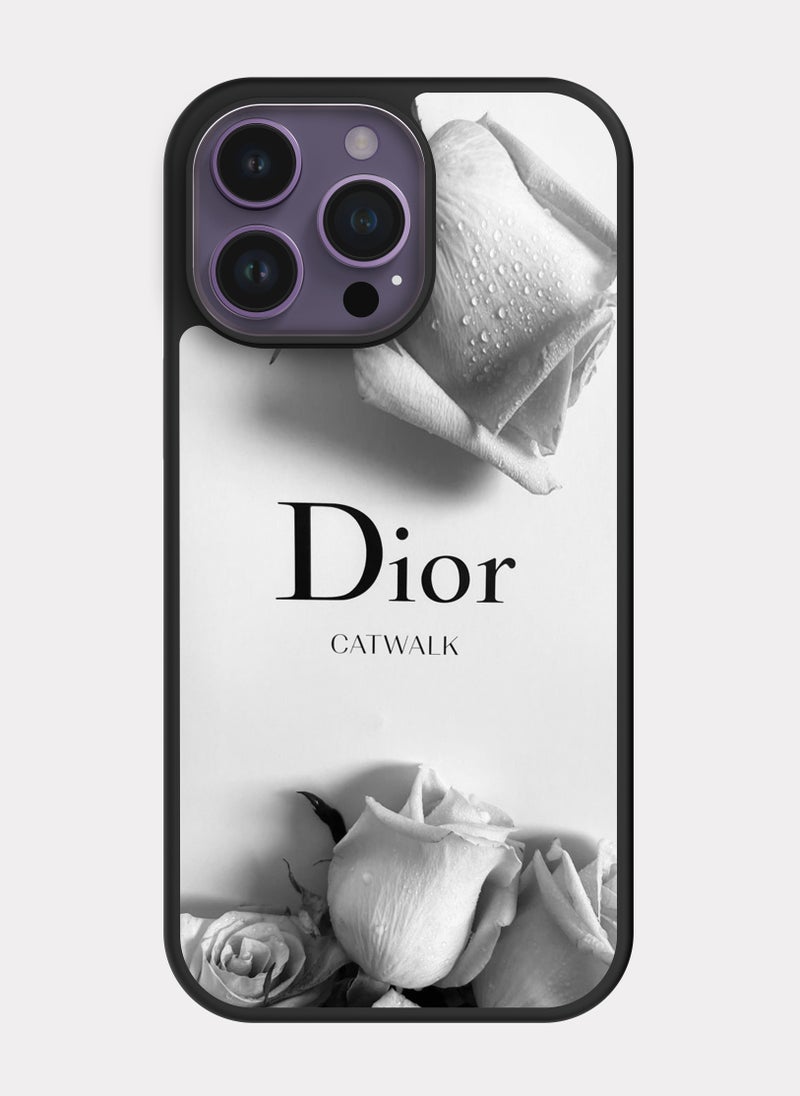 PXLAAT iPhone 14 Pro Max case cover Dior  - Image 1