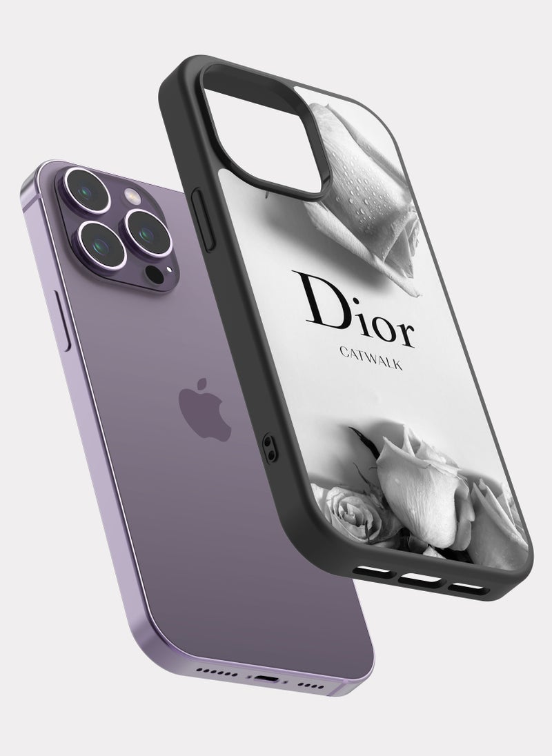 PXLAAT iPhone 14 Pro Max case cover Dior  - Image 2