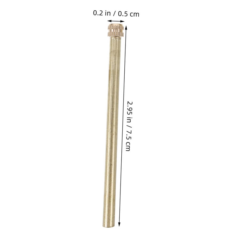 10 Pcs Metal Photo Frame Back Support Rods Sturdy Display Holders - Image 3