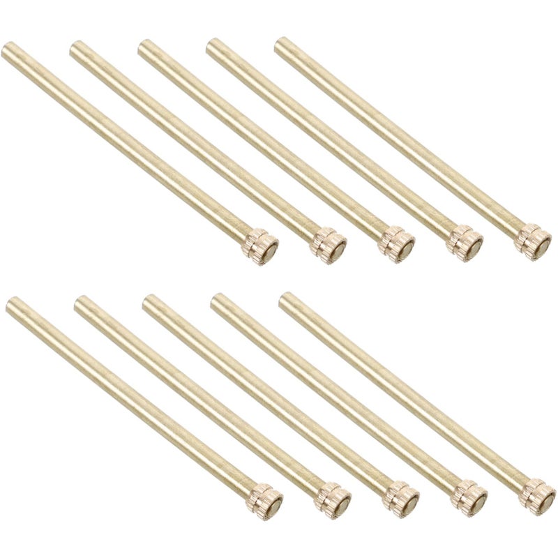 10 Pcs Metal Photo Frame Back Support Rods Sturdy Display Holders - Image 2