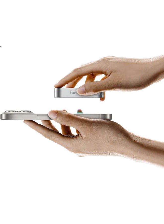 fanxiang Fanxiang 500Gb Portable Solid State Drive (Pssd) Type-C Usb 3.2 500Mb/S High-Speed Ssd Mobile Phone Direct Connection Laptop External Hard Drive Ps500 - Image 3