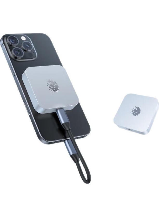 fanxiang Fanxiang 500Gb Portable Solid State Drive (Pssd) Type-C Usb 3.2 500Mb/S High-Speed Ssd Mobile Phone Direct Connection Laptop External Hard Drive Ps500 - Image 2