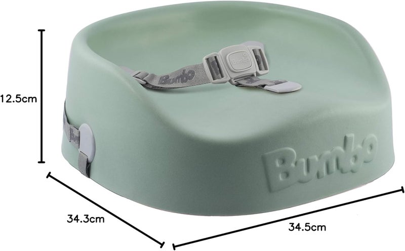 Bumbo Booster Seat – Hemlock | Lightweight and Portable Toddler Seat - Image 4