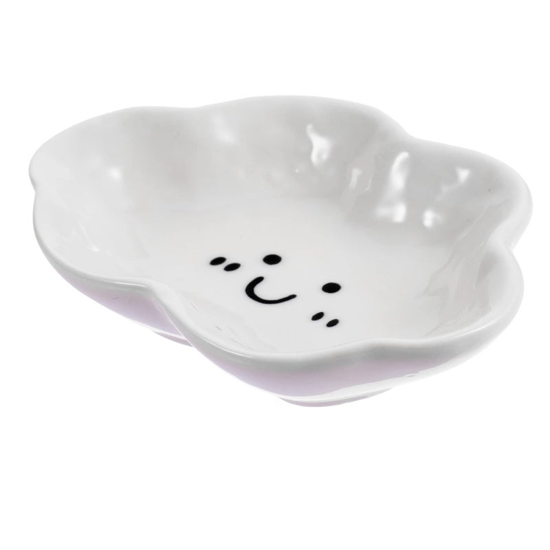 Ceramic Dipping Bowl Set For Charcuterie And Sauce Plates In Assorted Colors - Image 2