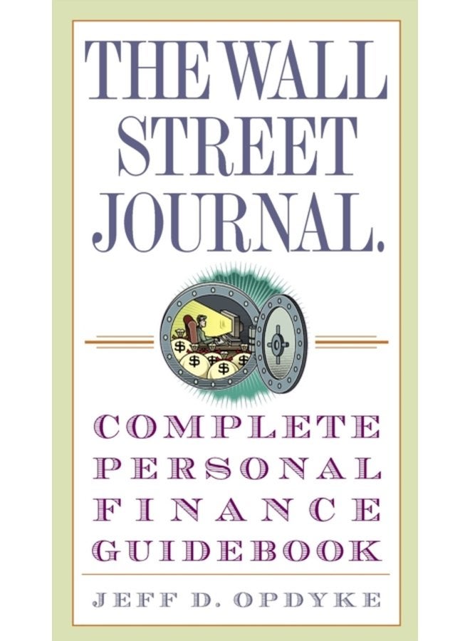 The Wall Street Journal Complete Personal Finance Guidebook - Paperback