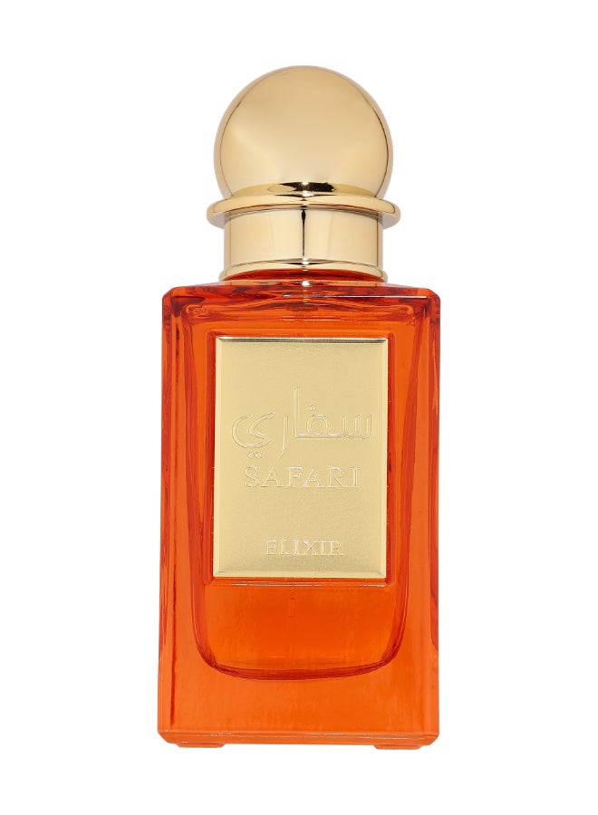 Safari Elixir - Eau De Parfum - Perfume For Men, 90Ml - Image 1