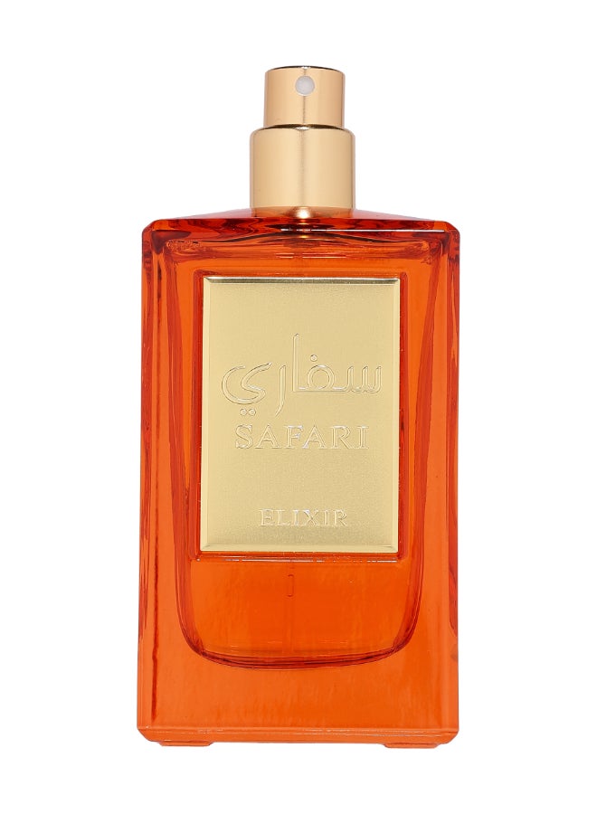 Safari Elixir - Eau De Parfum - Perfume For Men, 90Ml - Image 4