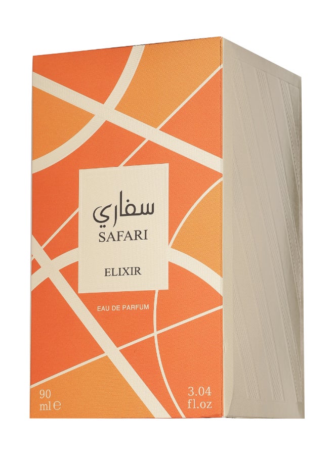 Safari Elixir - Eau De Parfum - Perfume For Men, 90Ml - Image 5