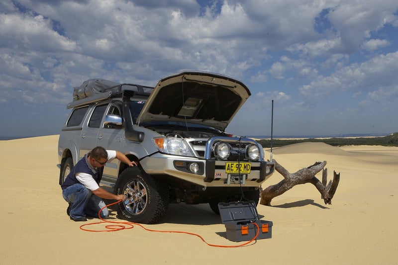 ARB CKMP12 Portable Air Compressor 12V High Performance and Output Compressor - Image 4