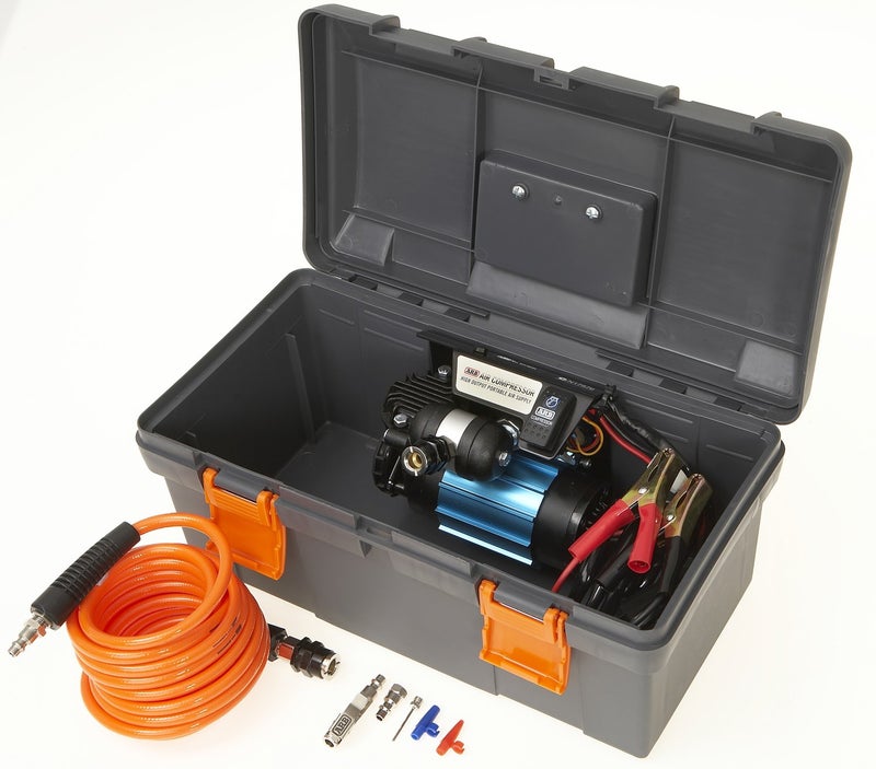 ARB CKMP12 Portable Air Compressor 12V High Performance and Output Compressor - Image 1