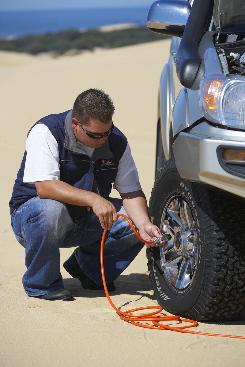 ARB CKMP12 Portable Air Compressor 12V High Performance and Output Compressor - Image 3