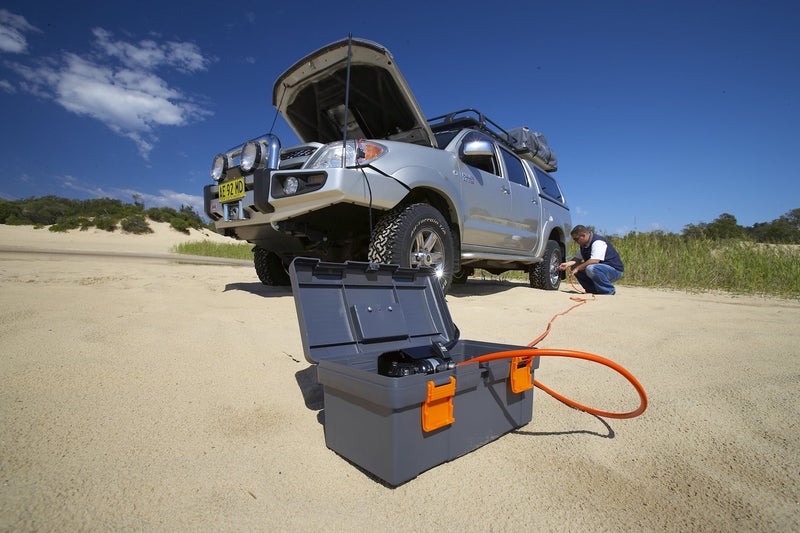 ARB CKMP12 Portable Air Compressor 12V High Performance and Output Compressor - Image 5