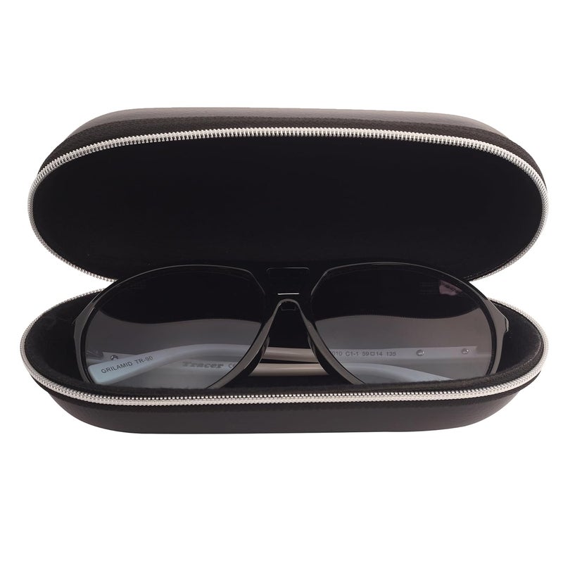 VIVID Unisex Adult Lightweight Eyewear Specs Case Cover | Protect Eye Glasses | Chashma Dibbi | Spectacle Box - Image 3