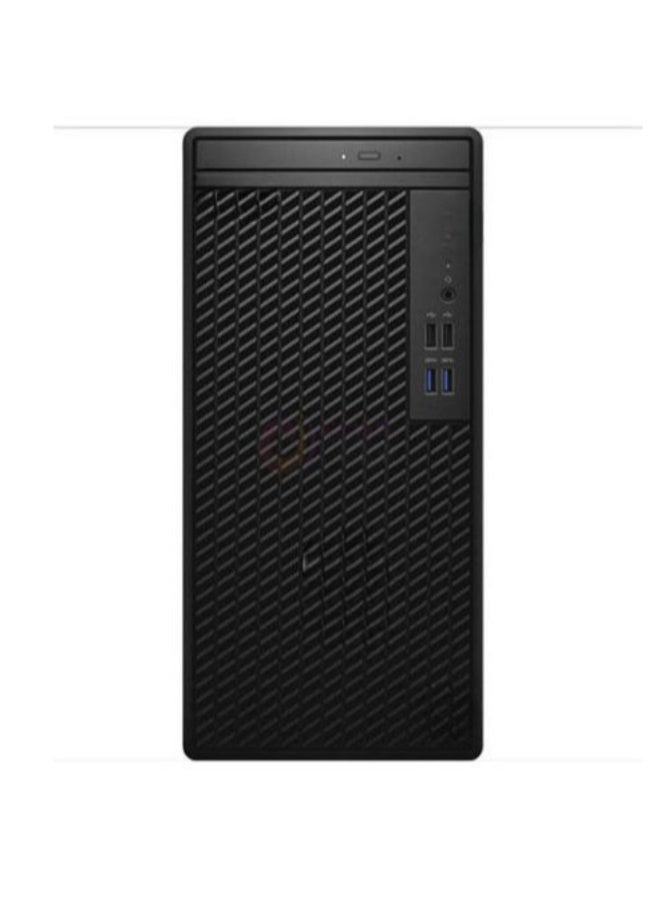 كمبيوتر مكتبي برجي بمعالج Intel Core i3 وذاكرة 4 جيجابايت وقرص صلب 1 تيرابايت ورسوميات Intel UHD مع شاشة LED مقاس 20 بوصة HD وجهاز UPS بقدرة 800 فولت أمبير - Image 3
