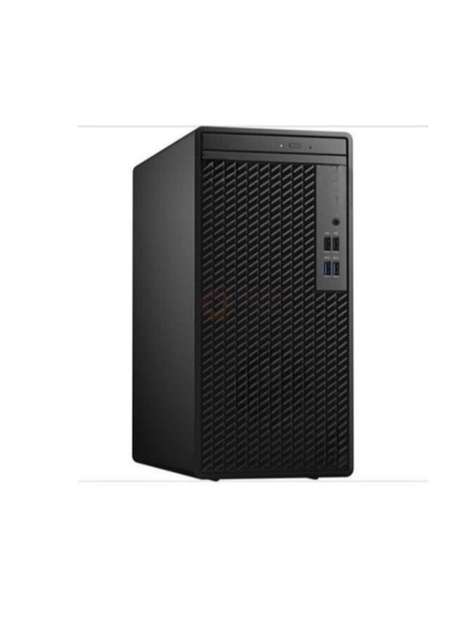 كمبيوتر مكتبي برجي بمعالج Intel Core i3 وذاكرة 4 جيجابايت وقرص صلب 1 تيرابايت ورسوميات Intel UHD مع شاشة LED مقاس 20 بوصة HD وجهاز UPS بقدرة 800 فولت أمبير - Image 2